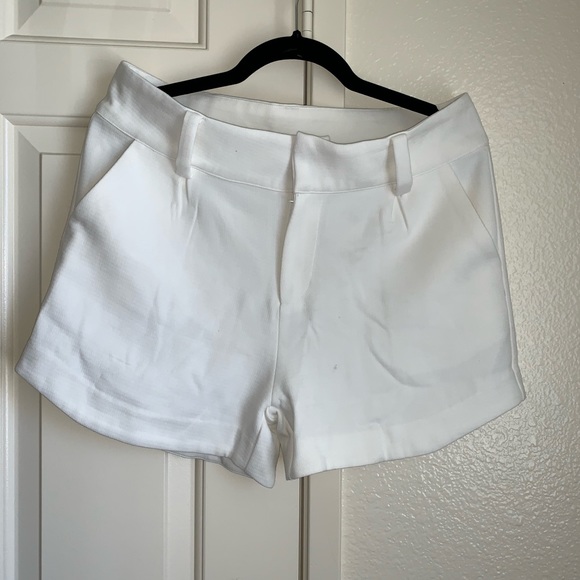 Shilla The Label Cream Evolution Shorts Size L - Picture 2 of 8